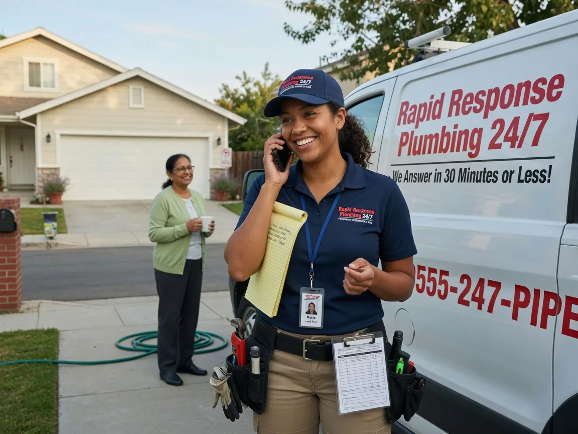Emergency Plumber Visalia, CA FAQs